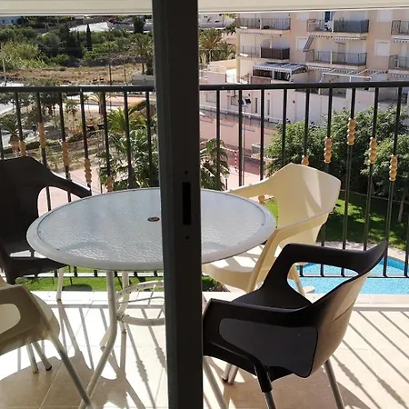 Sunny Sea View Apartment El Campello Exterior photo