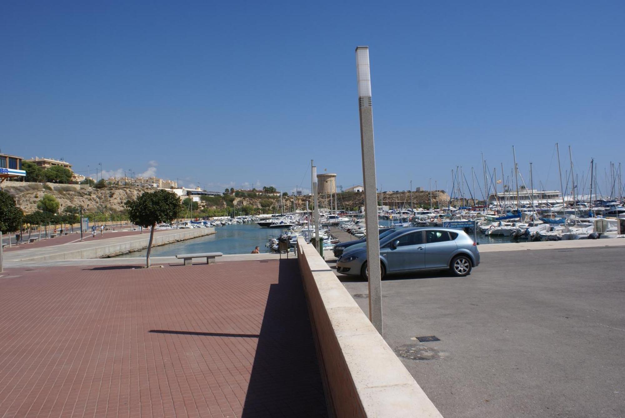 Sunny Sea View
