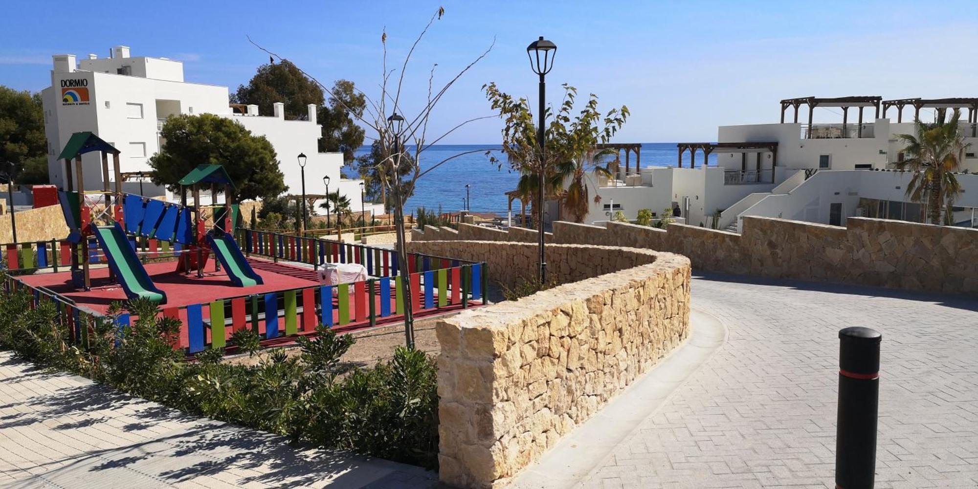 Sunny Sea View
