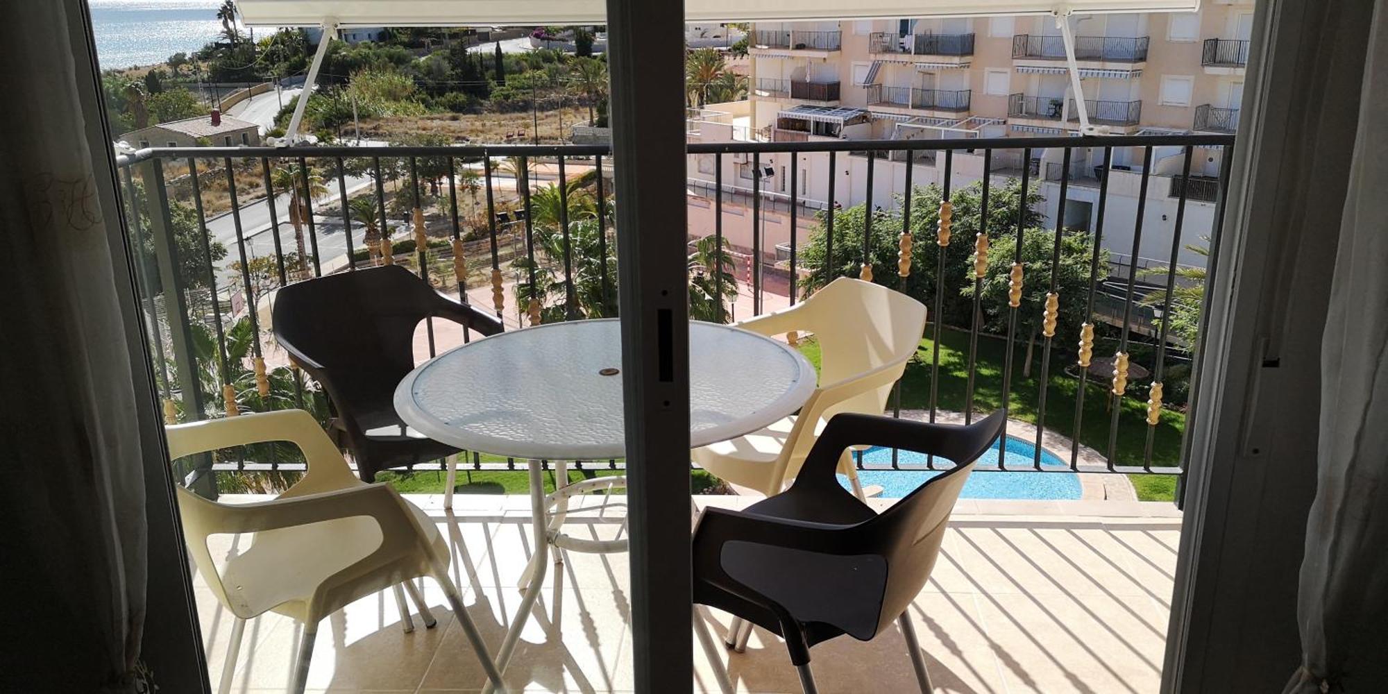 Sunny Sea View * El Campello