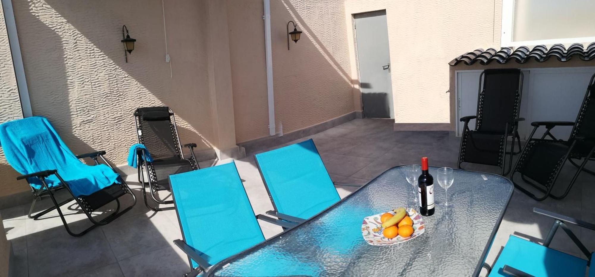 Sunny Sea View * El Campello