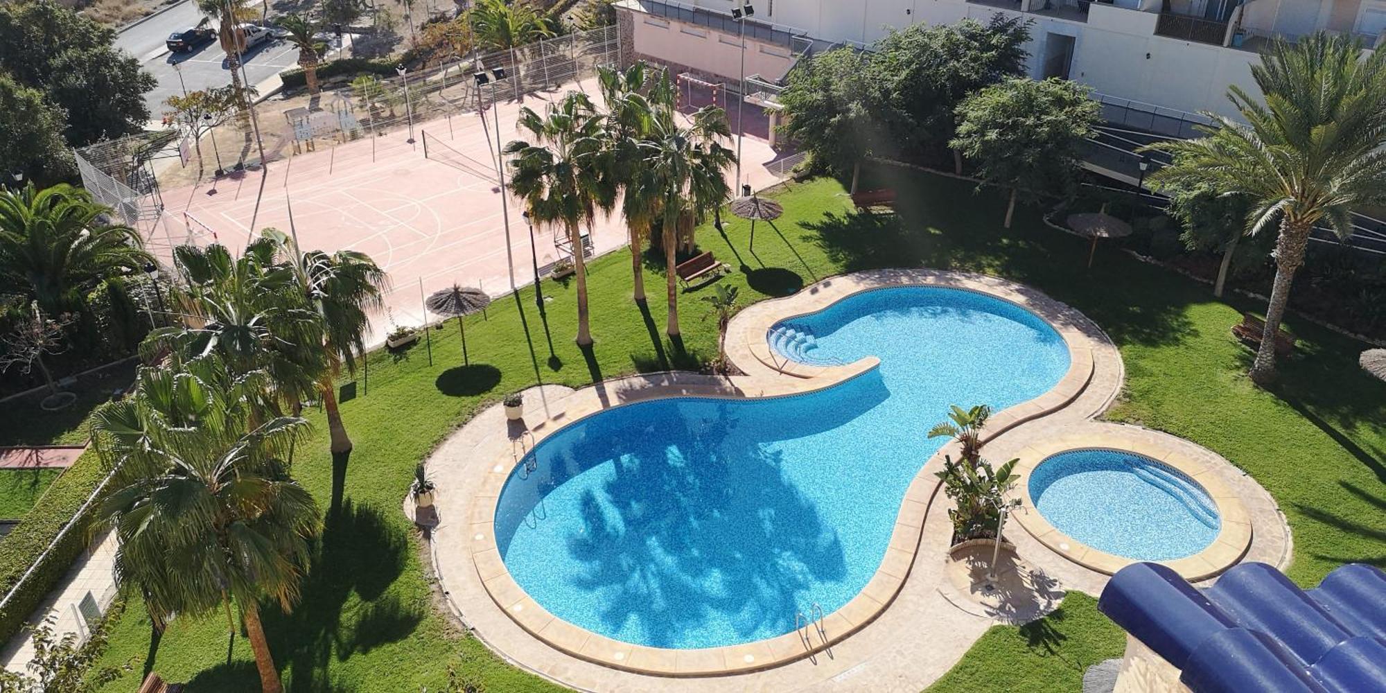 Sunny Sea View Apartment