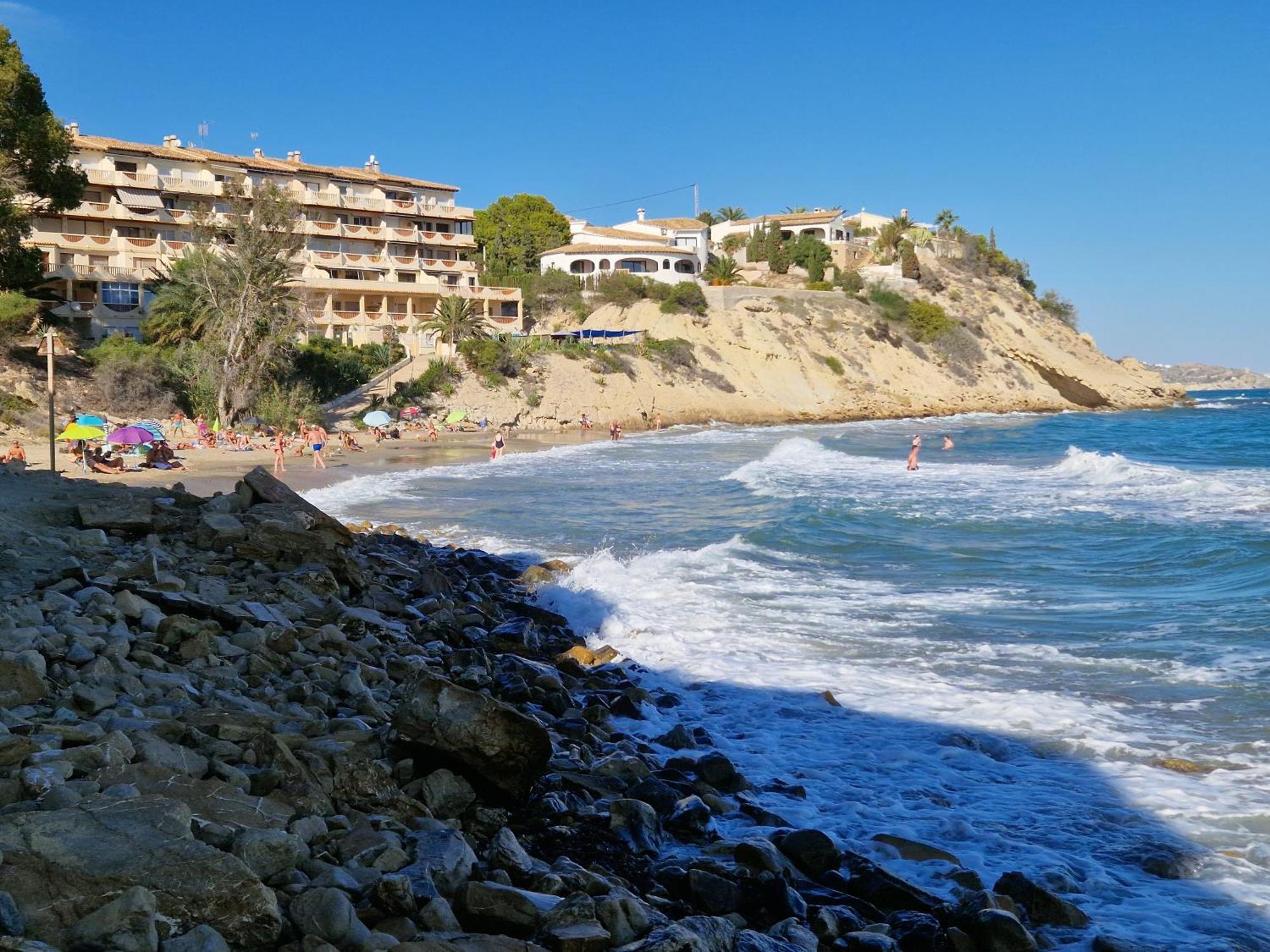 Sunny Sea View