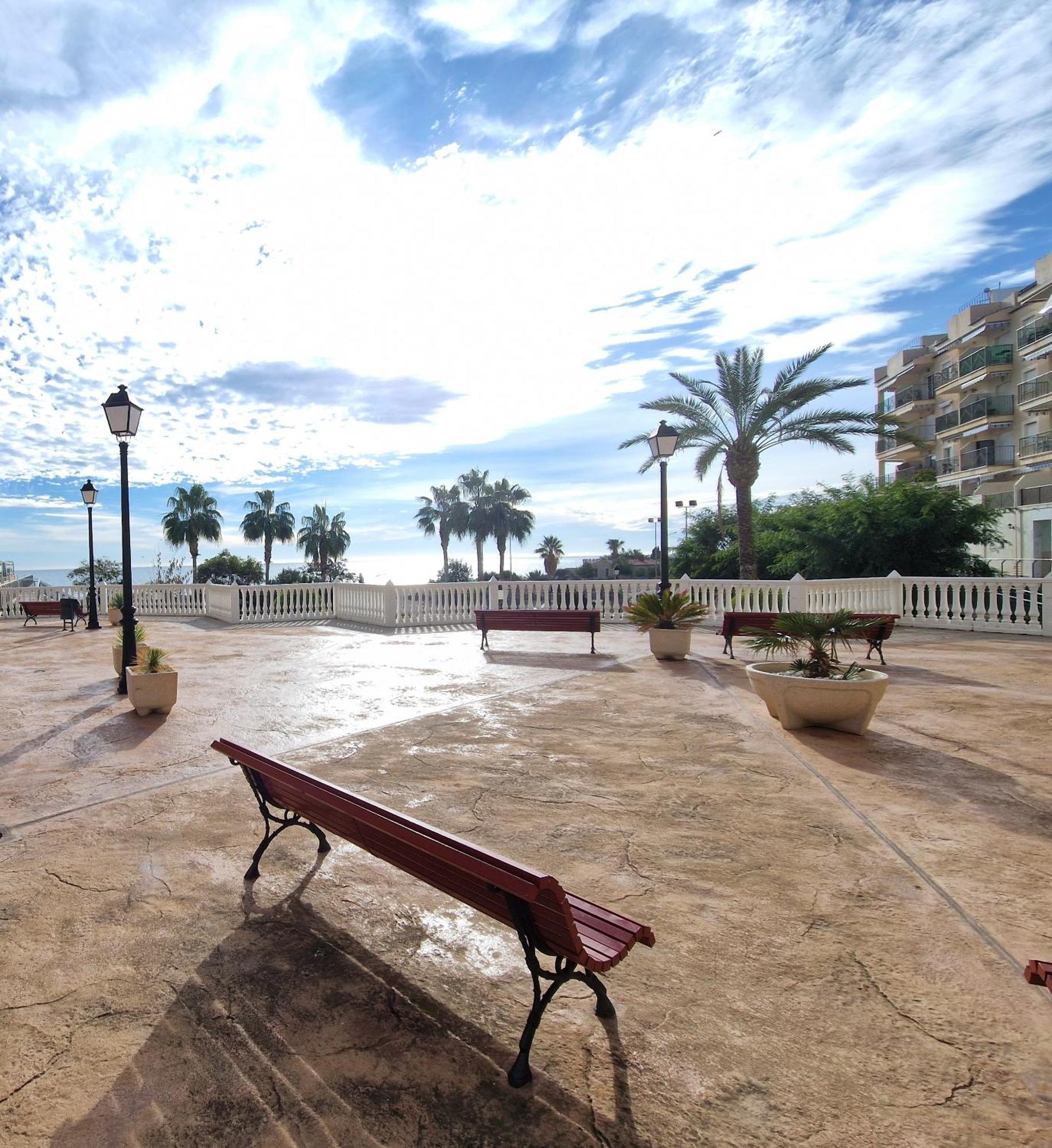 Apartment Sunny Sea View El Campello